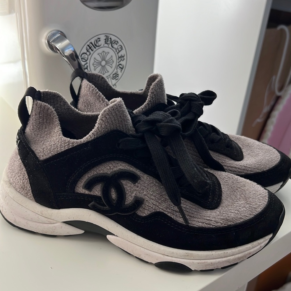 Chanel Sneakers